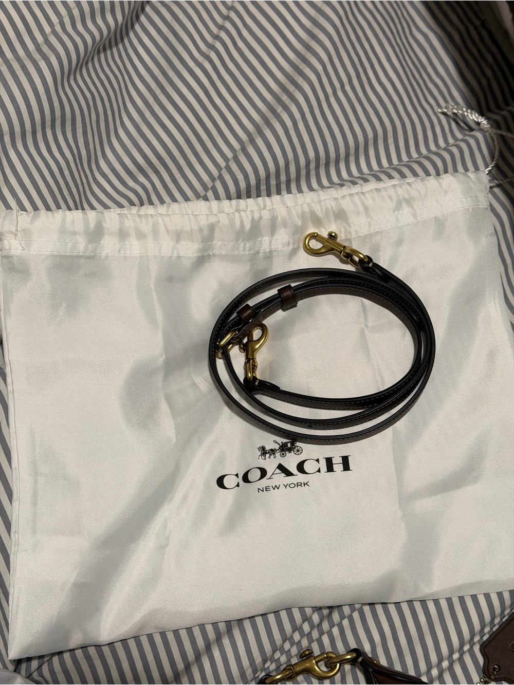 Coach Jonie 22 maple - Picture 3 of 5